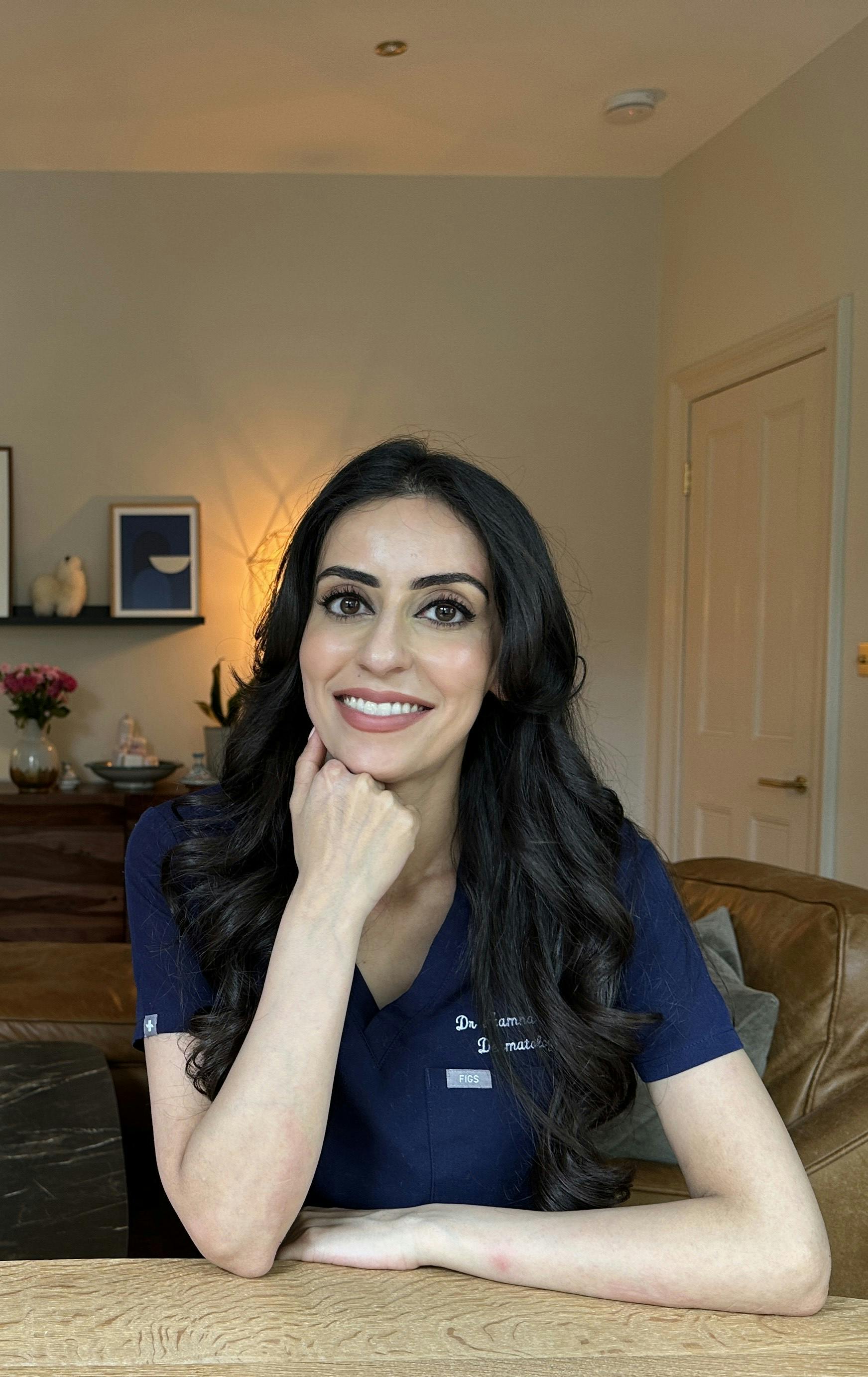 dr aamna