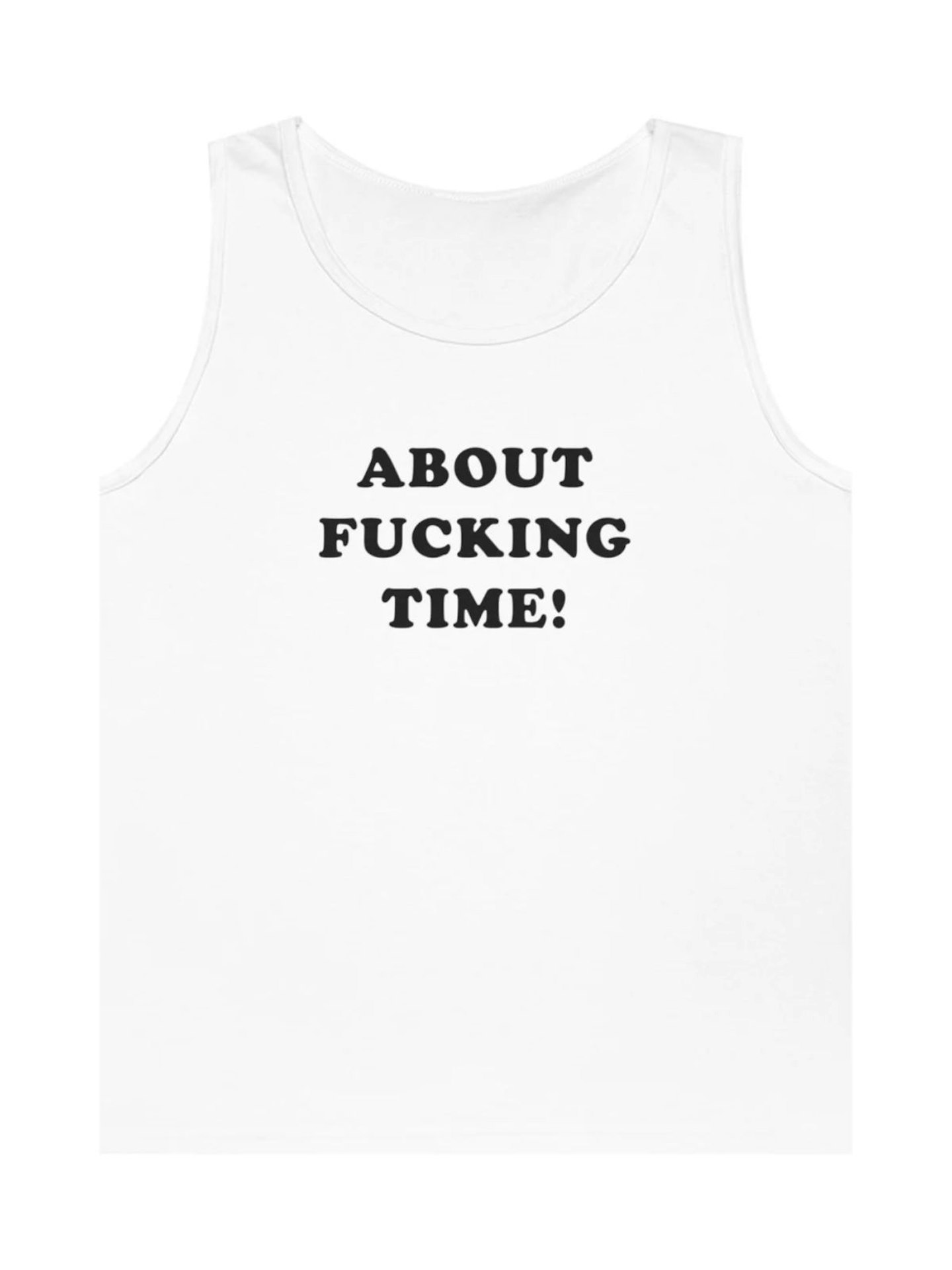 Etsy, Funny Meme Tank Top