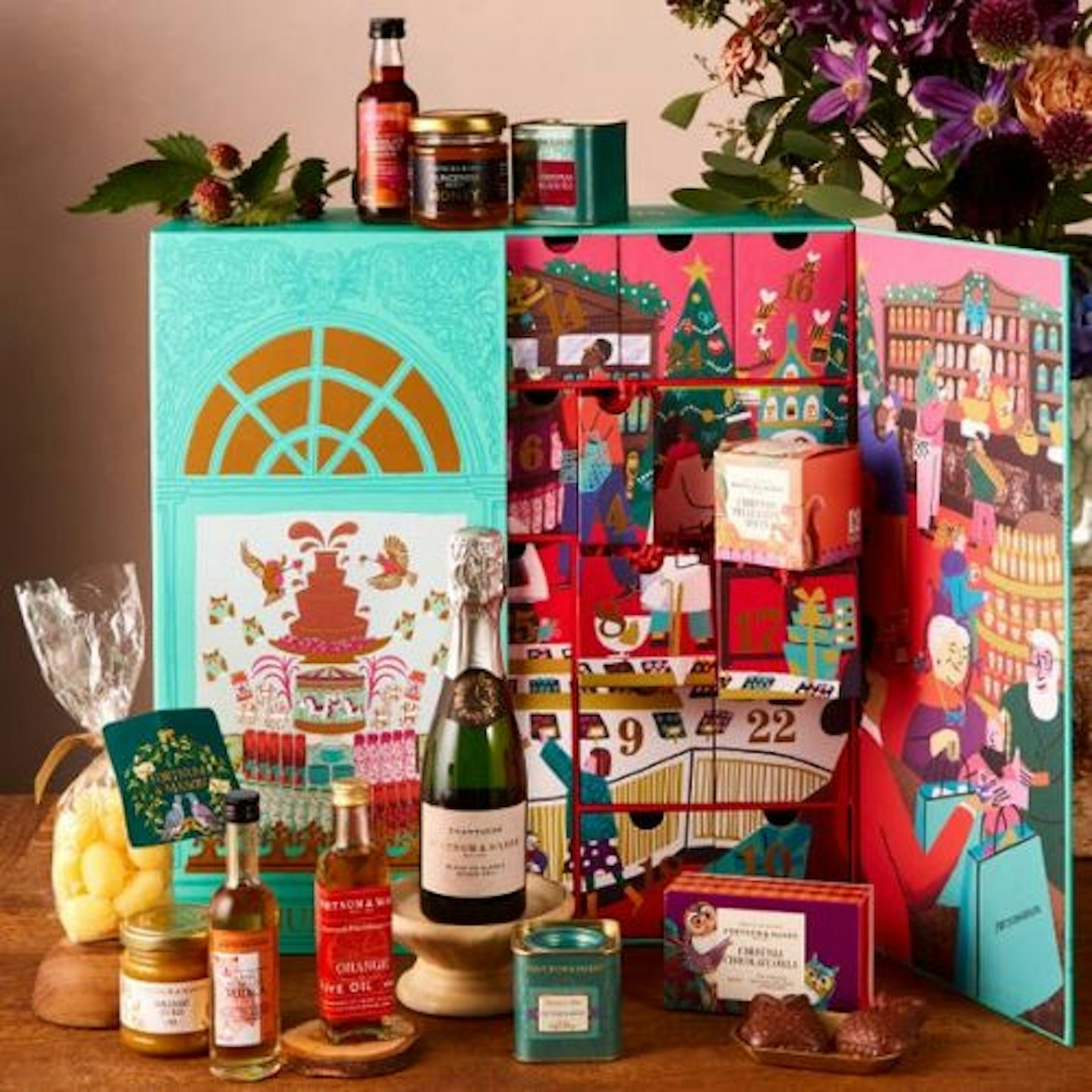 Fortnum And Mason, Fortnum's Feasting Advent Calendar