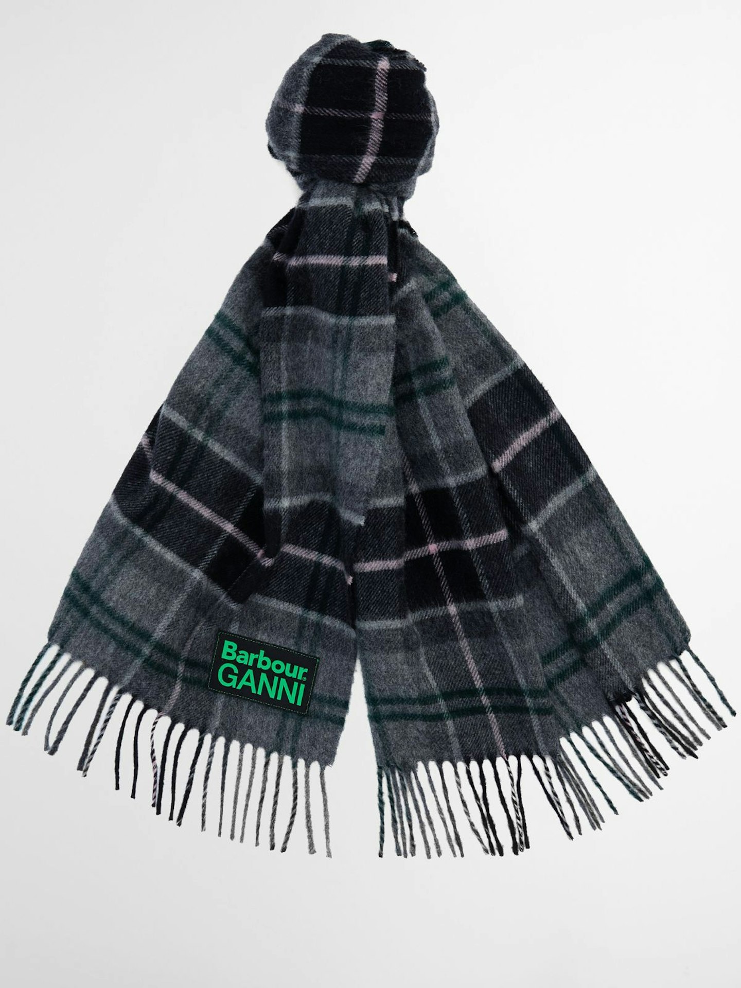 Tartan Scarf