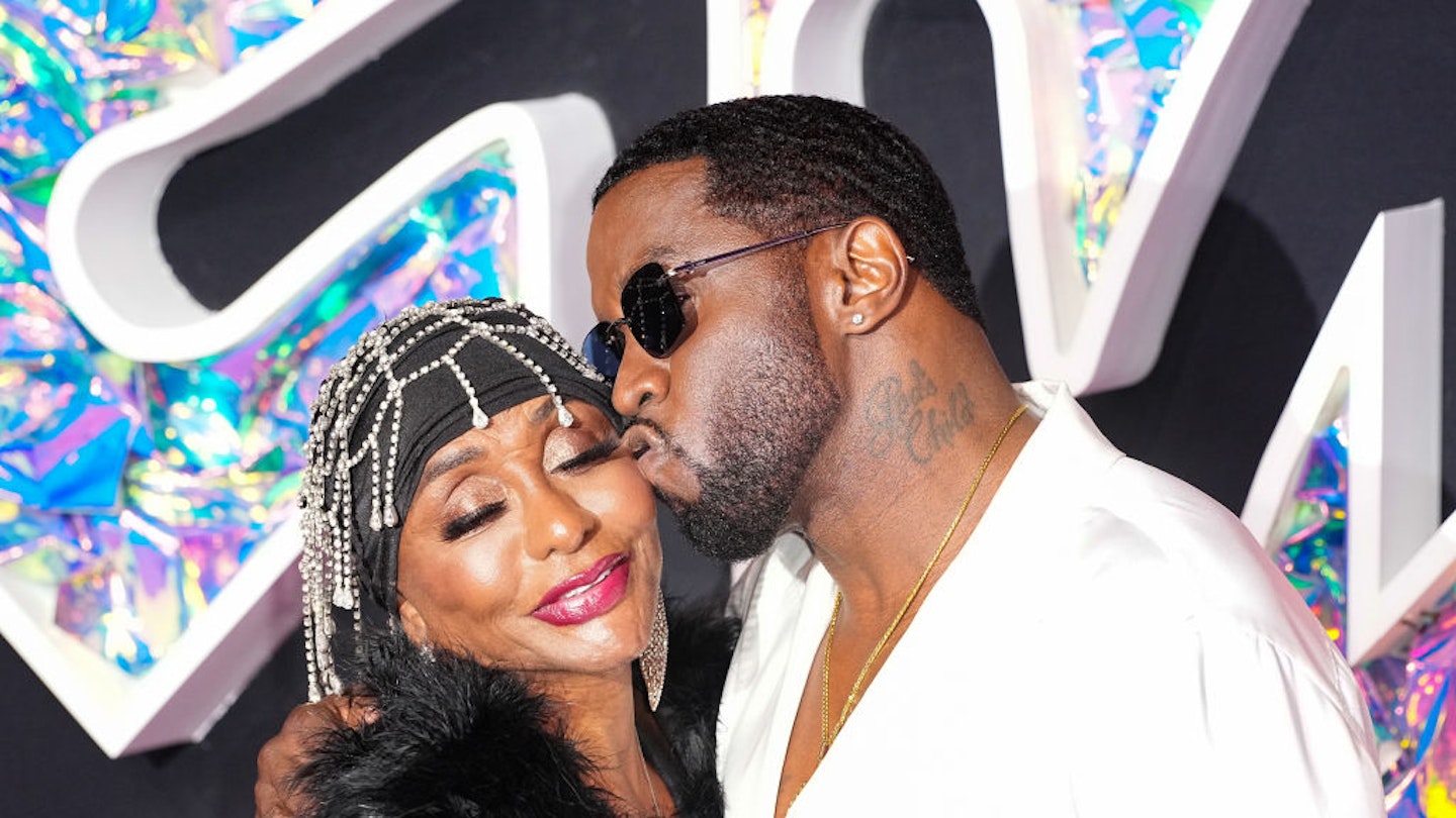 Janice Combs Has Defended Her Son, Sean Diddy Combs
