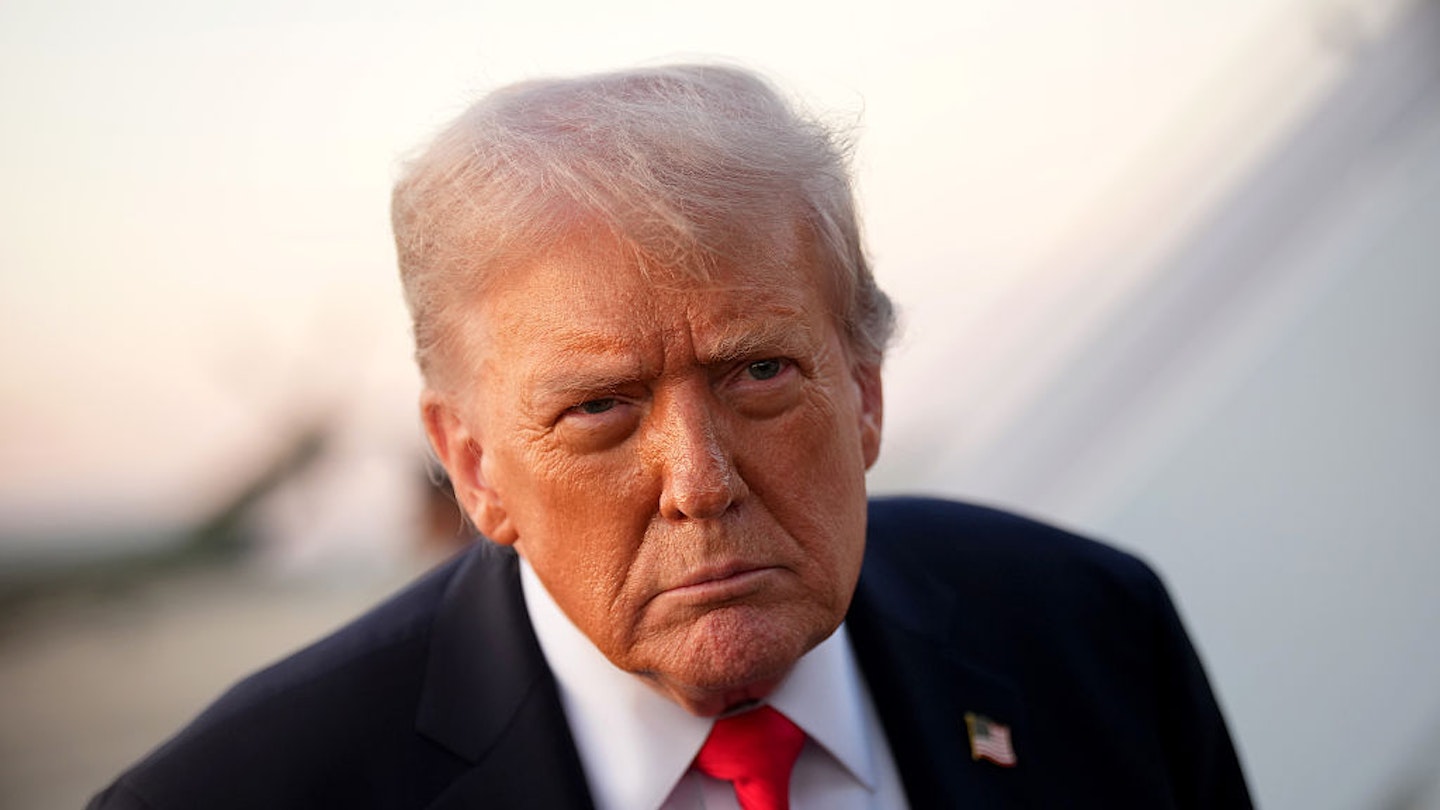 Why Is Donald Trump Orange?