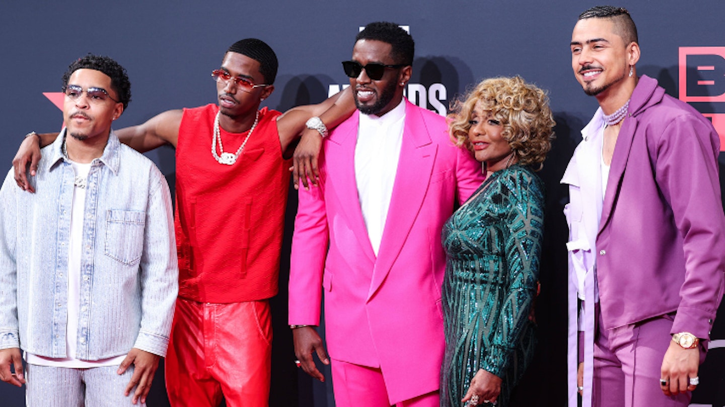 Everything You Need To Know About P Diddy's Seven Children