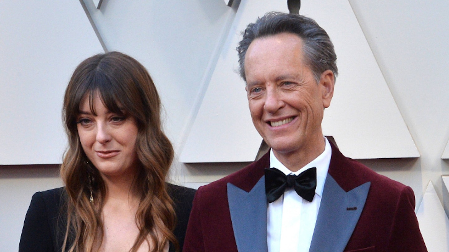 Richard E Grant: Which Major Male Actor Treated His Daughter