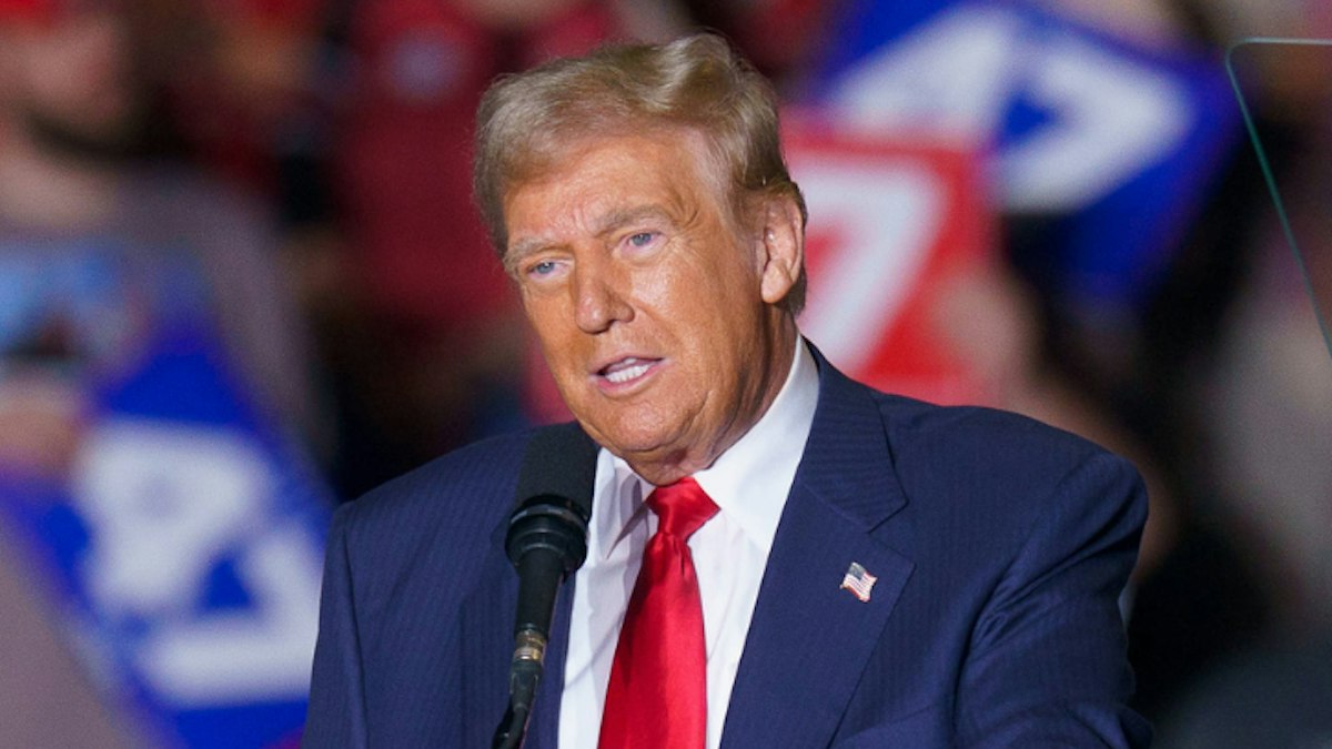 Trump Color Why Is Donald Trump Orange?