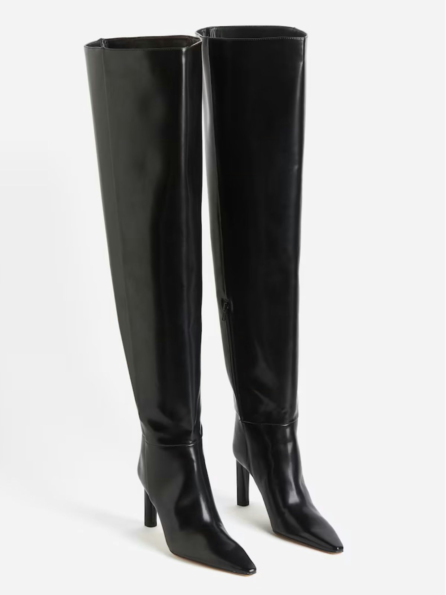 H&M Over-The-Knee Boots