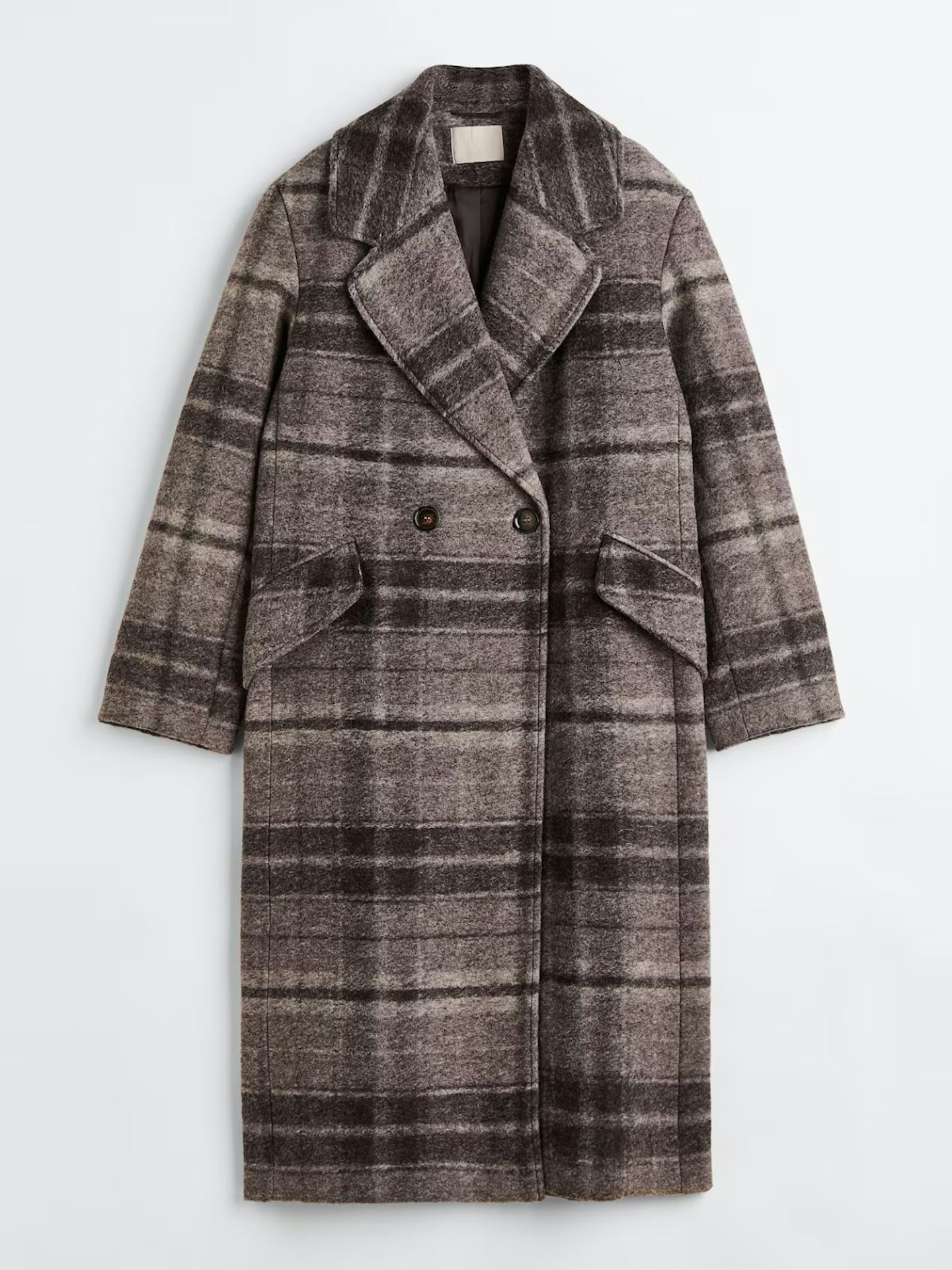 H&M, Wool Blend Coat