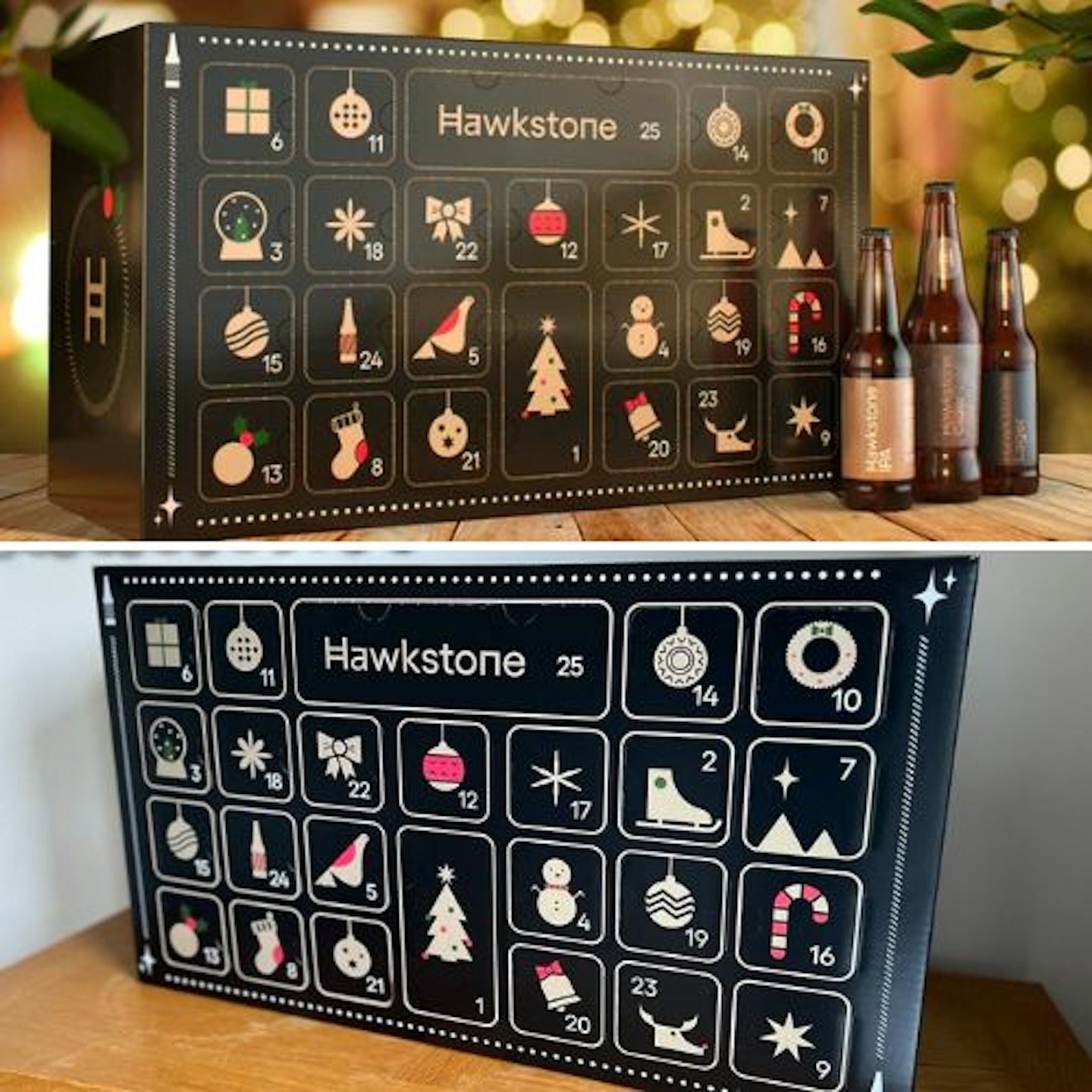 Hawkstone, Advent Calendar 'The Hoppy Christmas One'