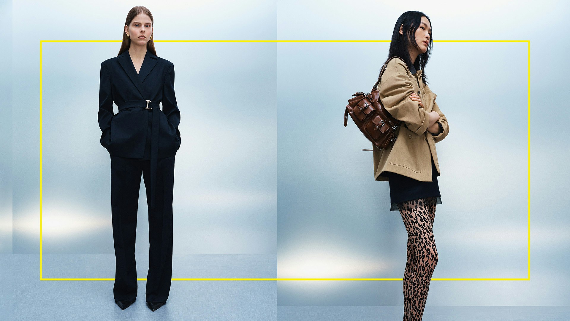 Audacious Femininity Is The Essence Of Maje's Lastest Collection