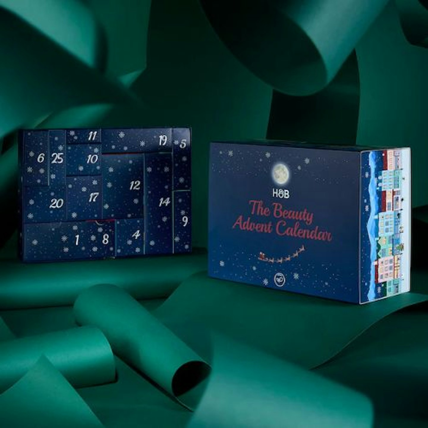 Holland And Barrett, The Beauty Advent Calendar