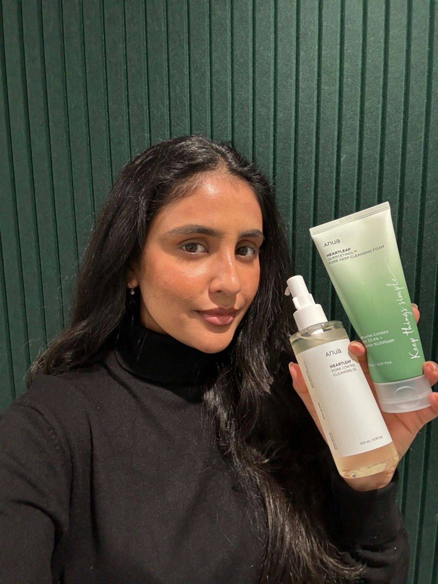 Sameeha Shaikh, beauty writer