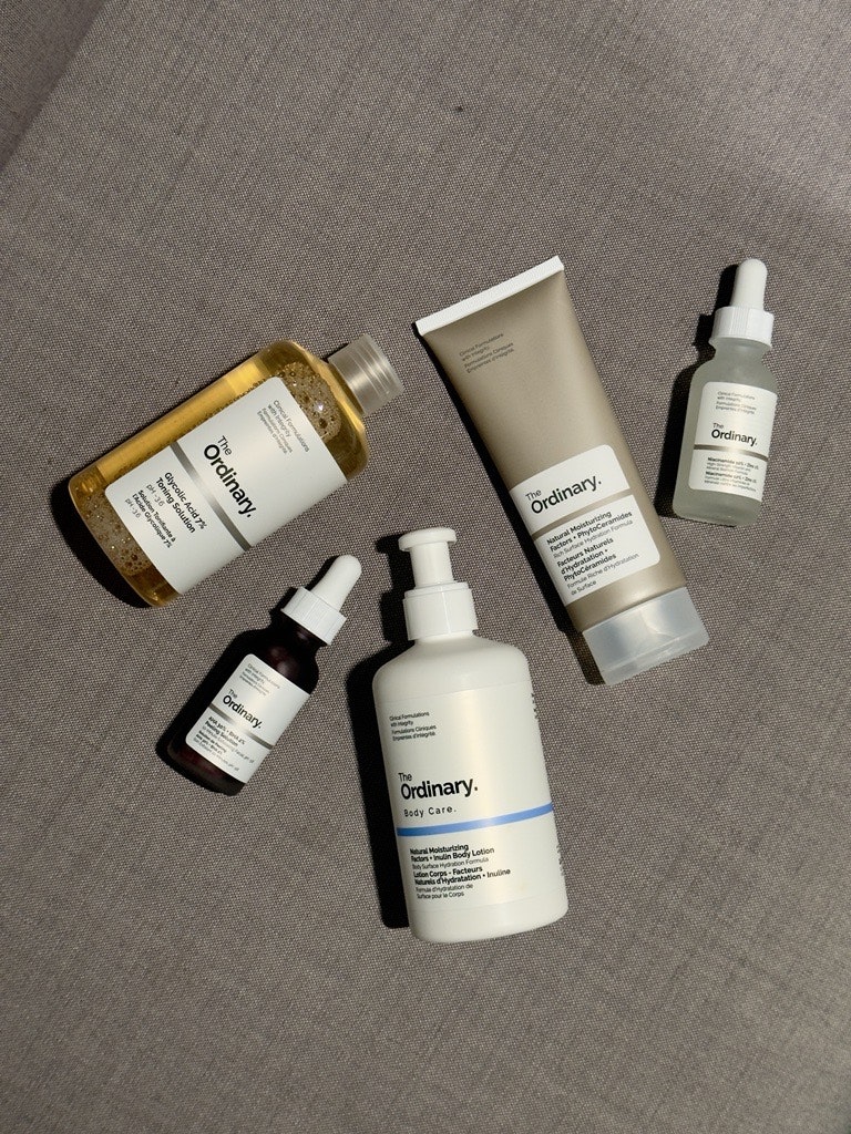 The Ordinary