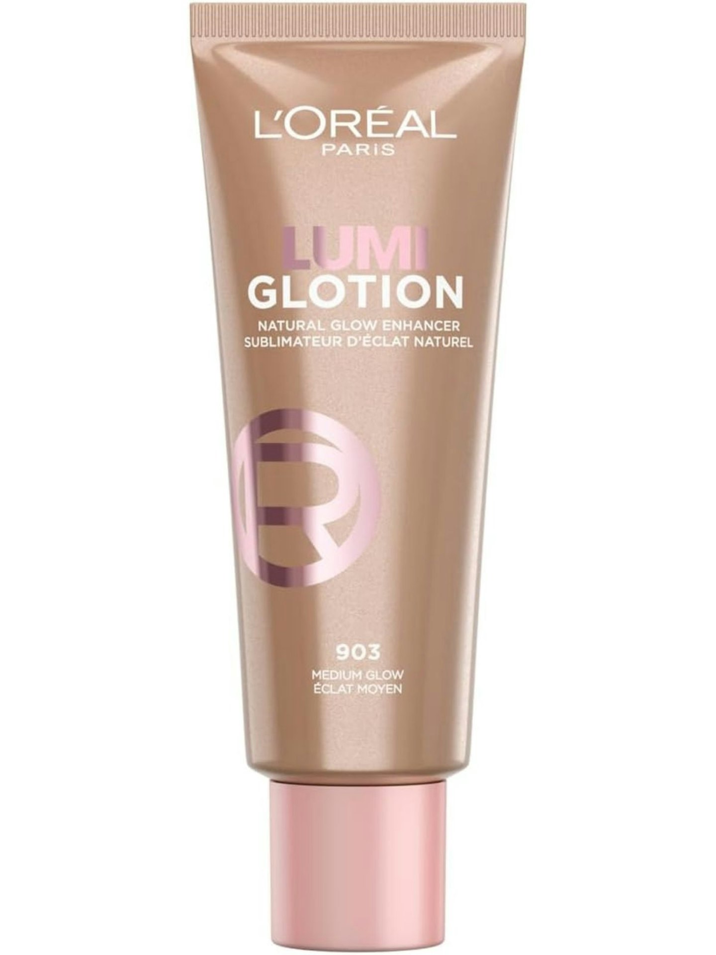 L'Oreal Paris Glow Enhancer Lumi Glotion