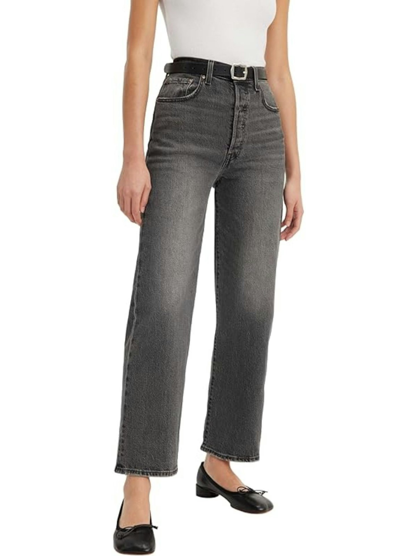 Levi's, Women's Ribcage Straight Ankle Jeans