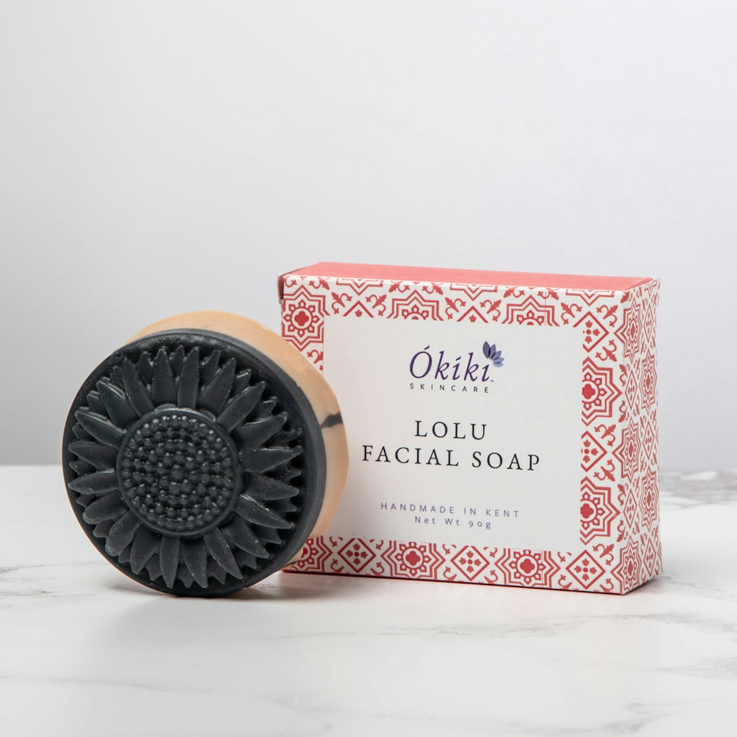 Okiki Skincare Lolu Facial Soap