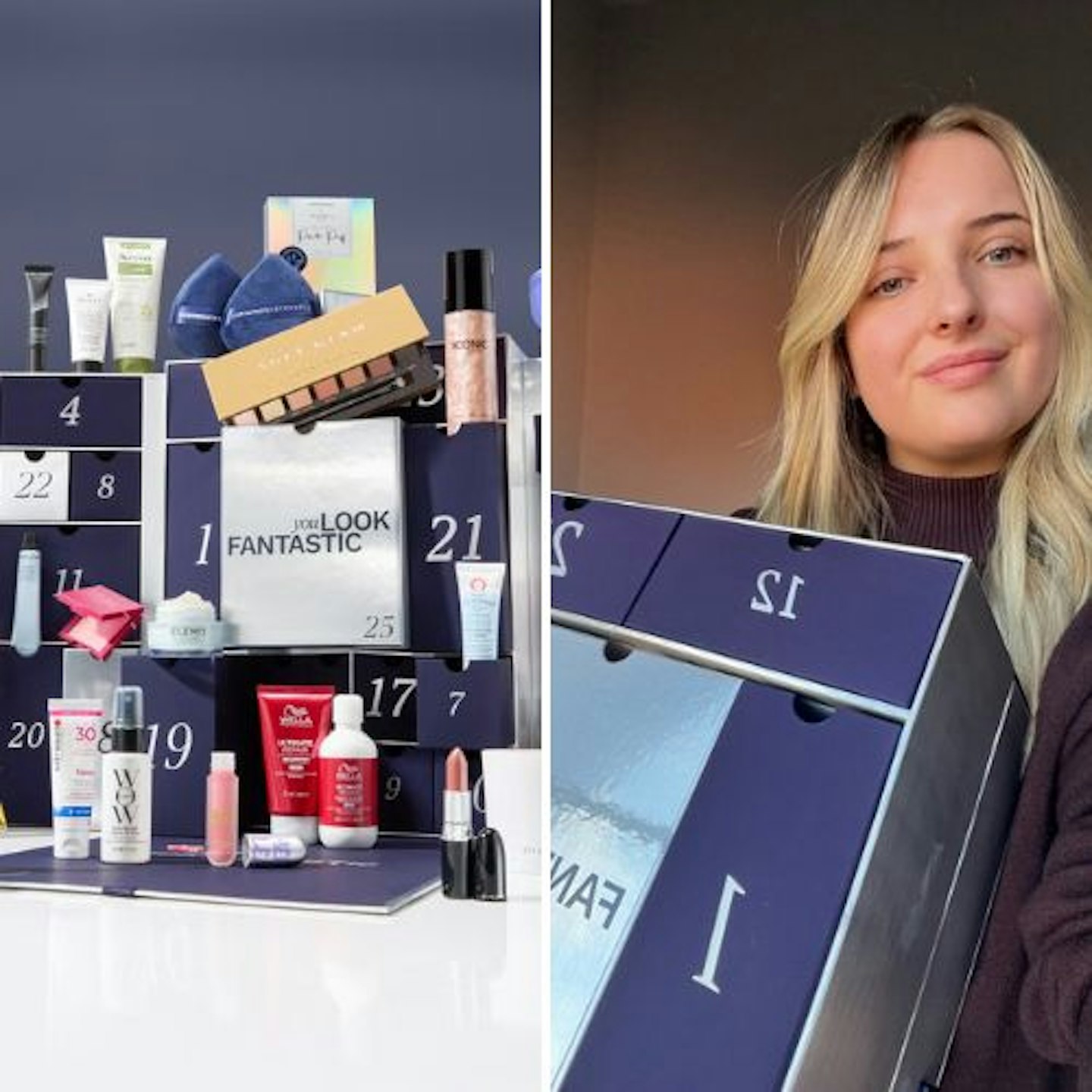 Lookfantastic, Beauty Advent Calendar 2024