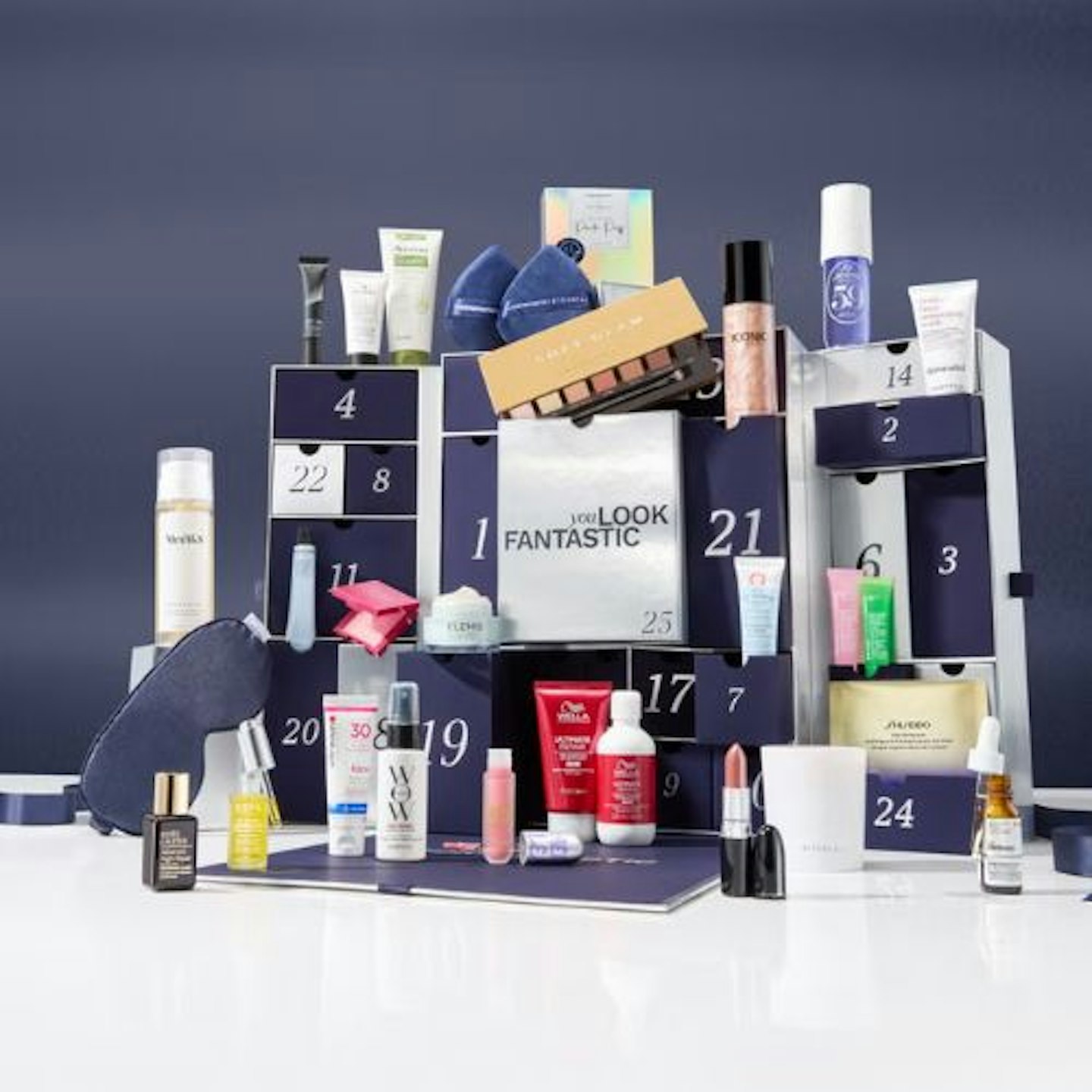 Lookfantastic, Beauty Advent Calendar 2024