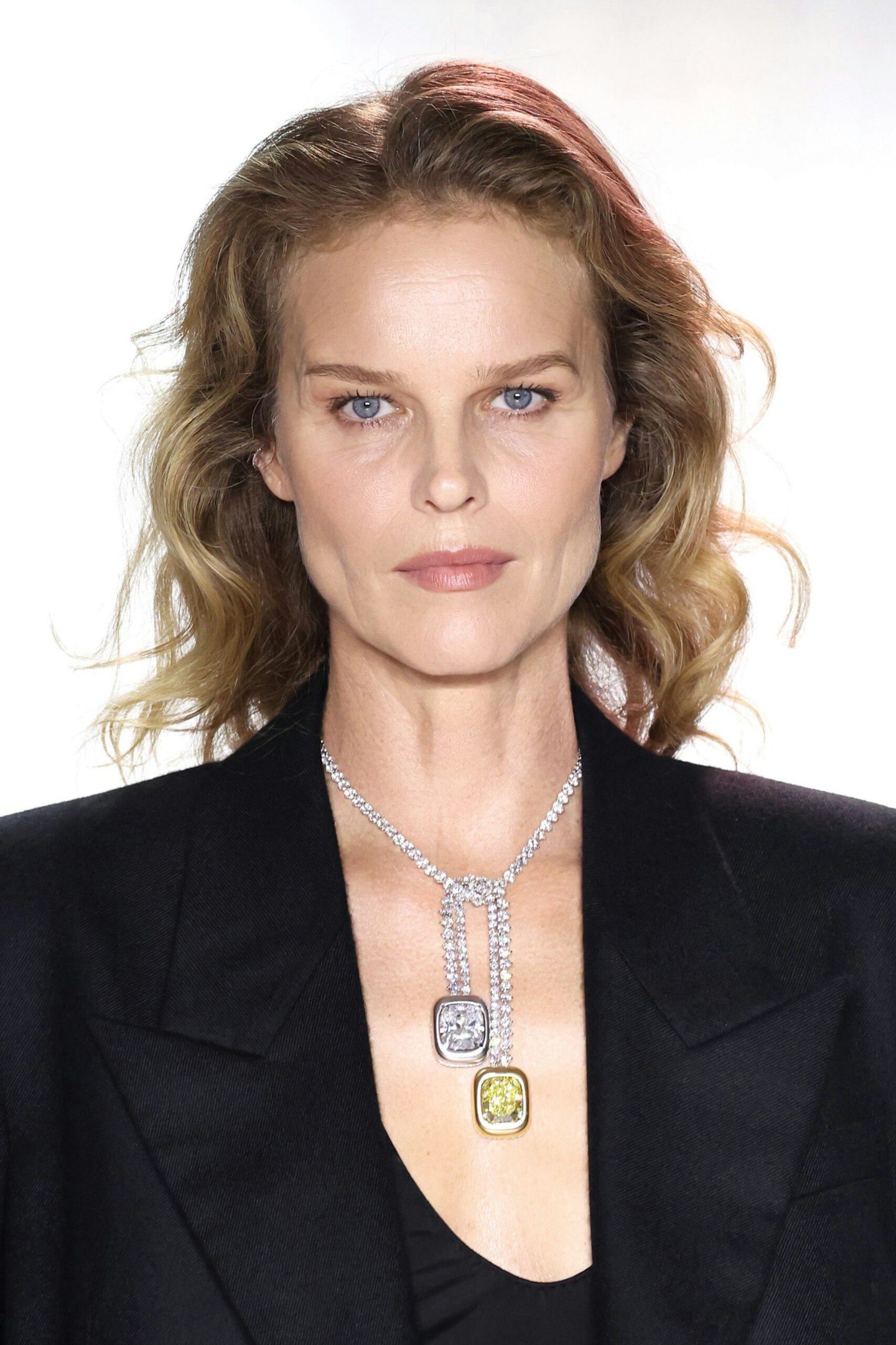 Eva Herzigová - 2024 Messika High Jewelry Show - © GETTY IMAGES