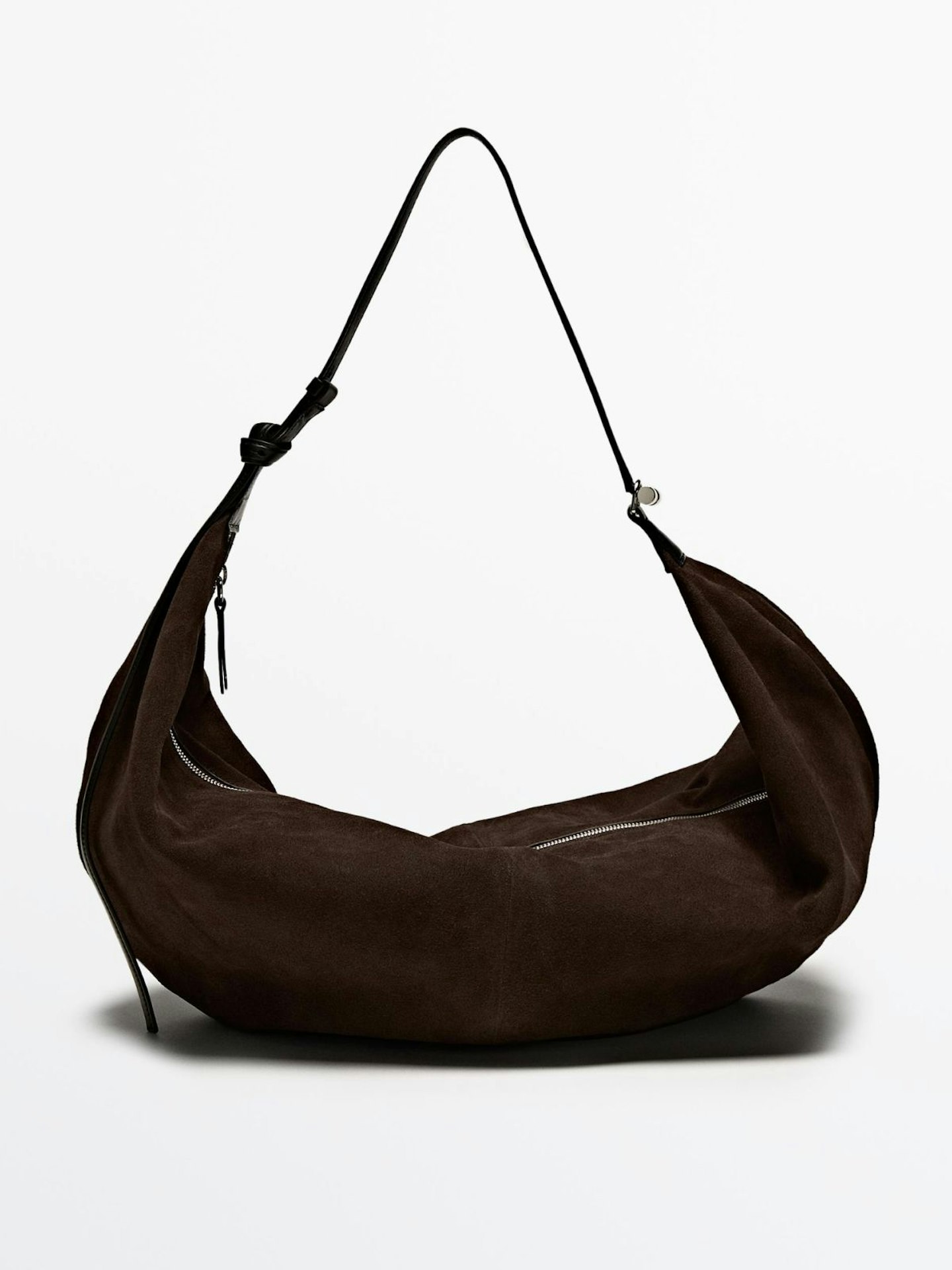 Split Leather Bag