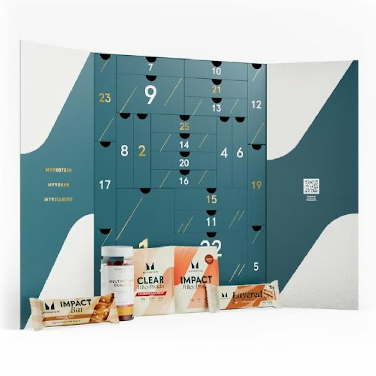 Myprotein, Limited-Edition Fitness Advent Calendar