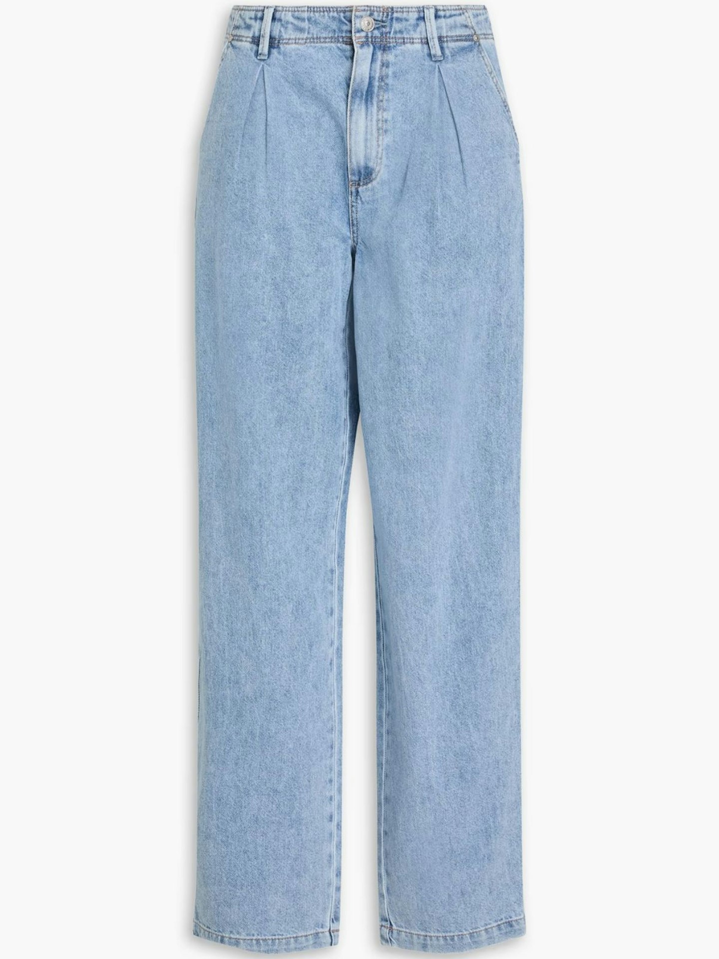 Paige, Bella High-Rise Tapered Jeans