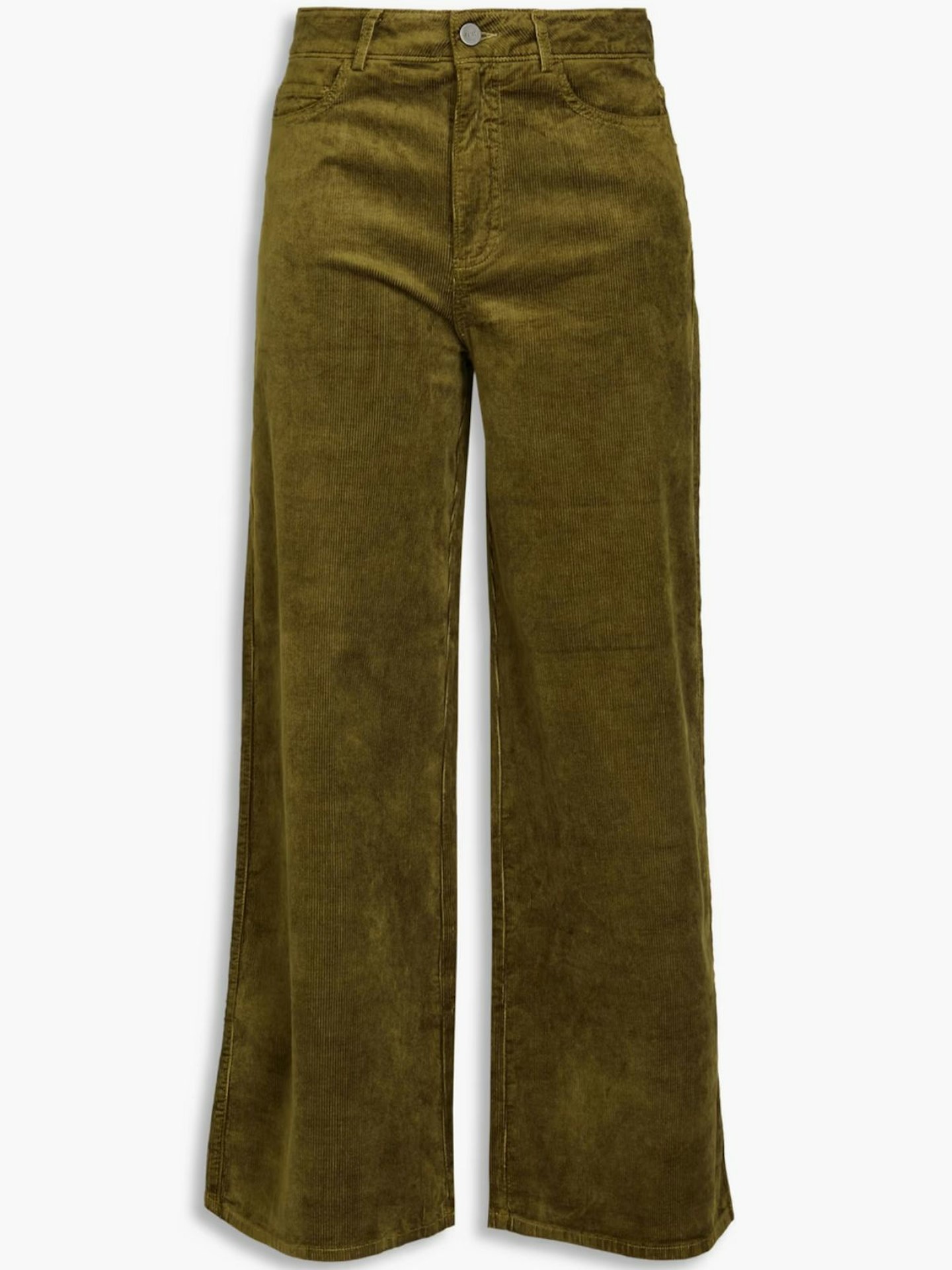 Paige, Harper Corduroy Wide-Leg Pants