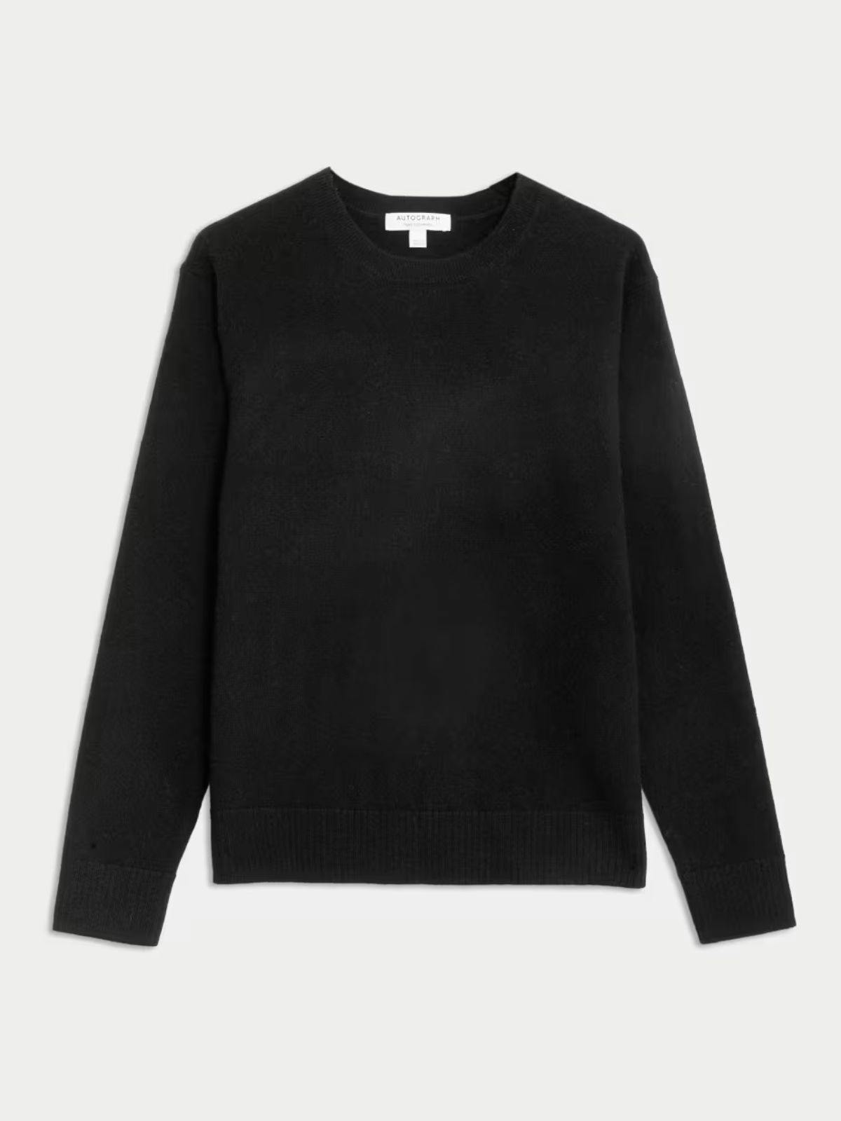 This M S Cashmere Jumper Is Under 90