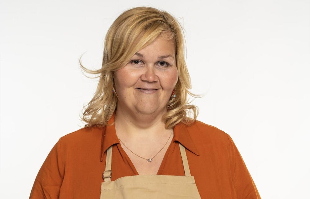Meet Great British Bake Off 2024 Contestant Nelly Ghaffar
