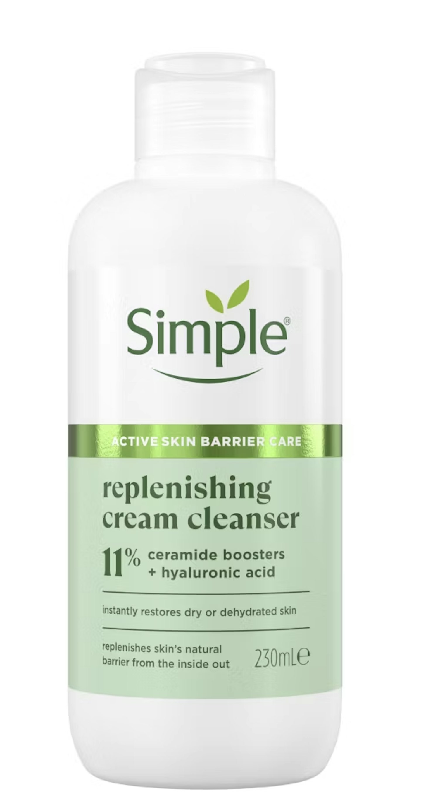 SIMPLE CLEANSER