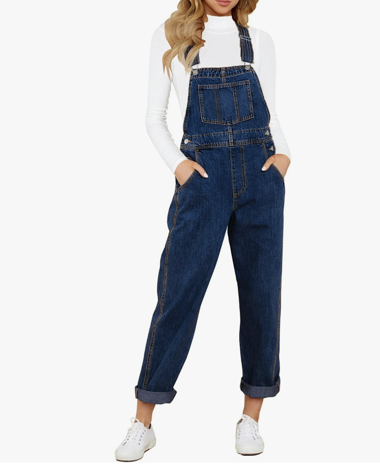 the drop dungarees 