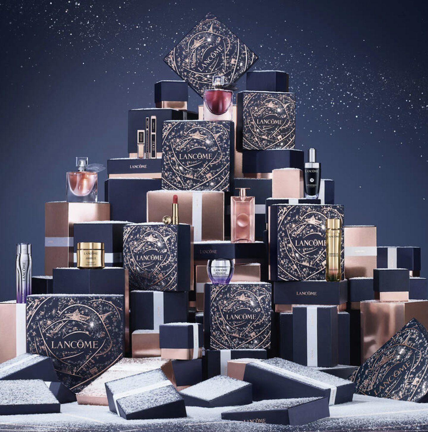 lancome advent 