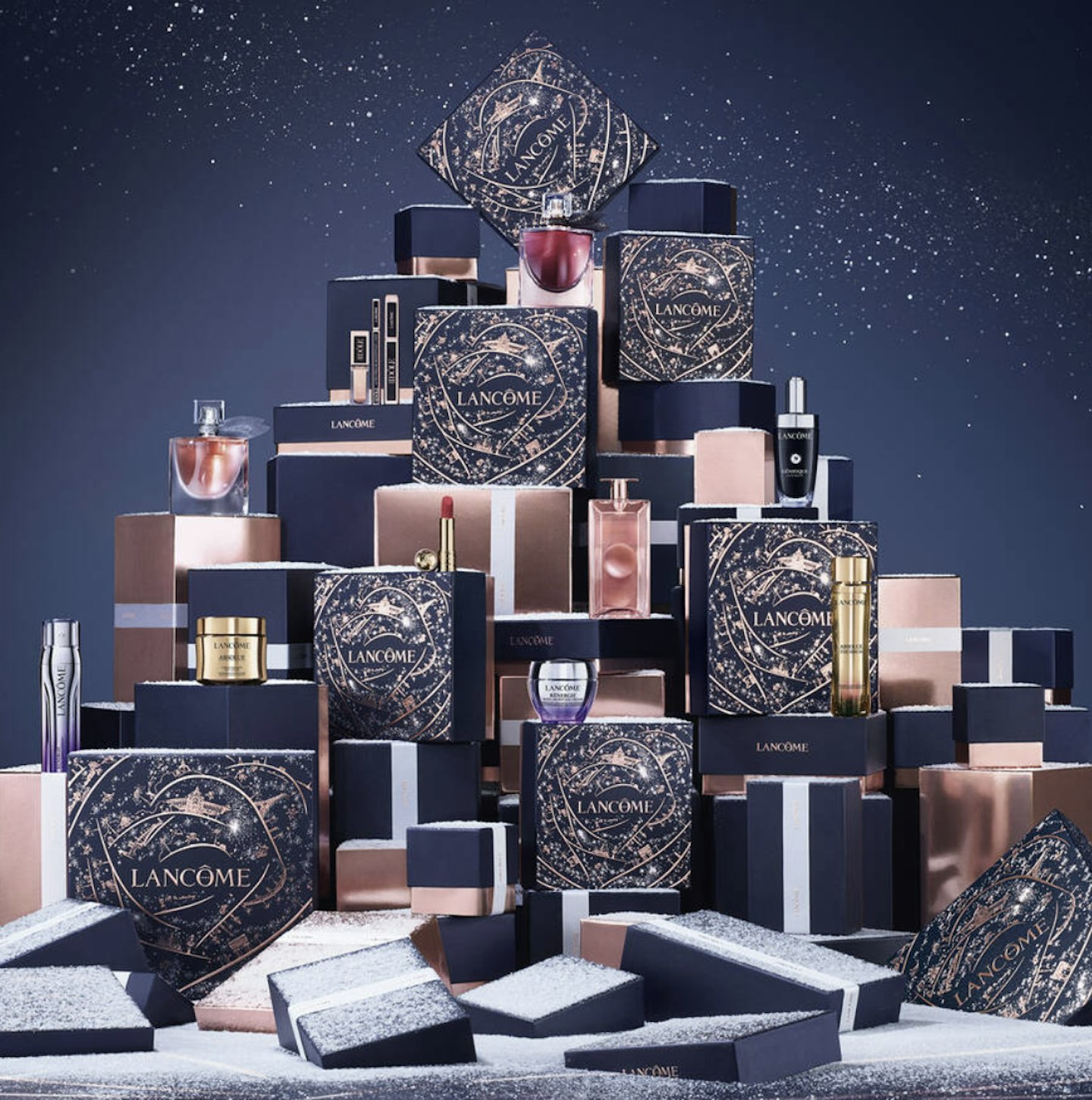 lancome advent