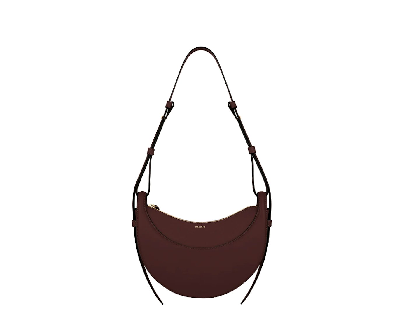 cherry shoulder bag