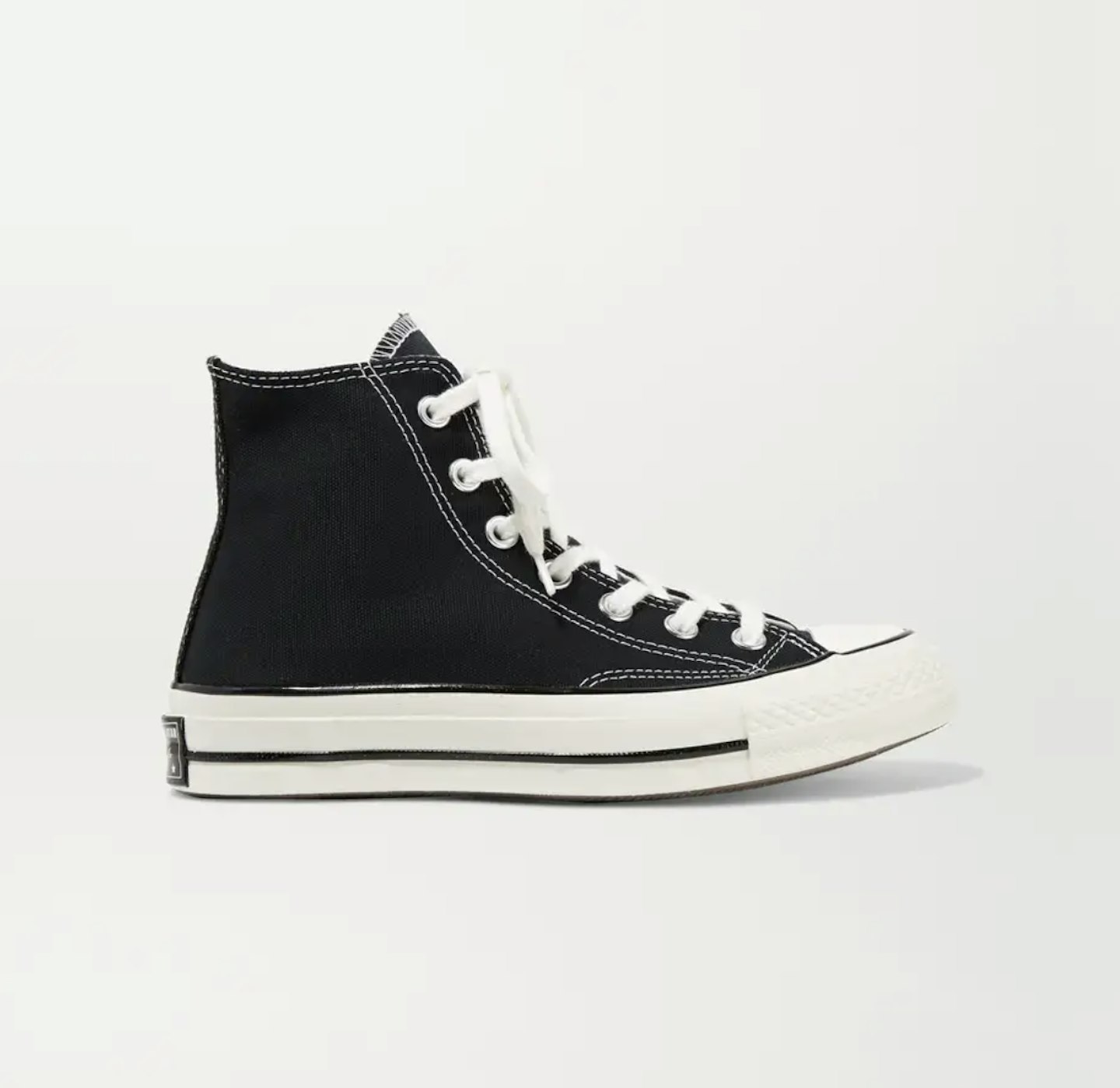 Converse navy Chuck Taylor All Star 70 Canvas High-Top Sneakers