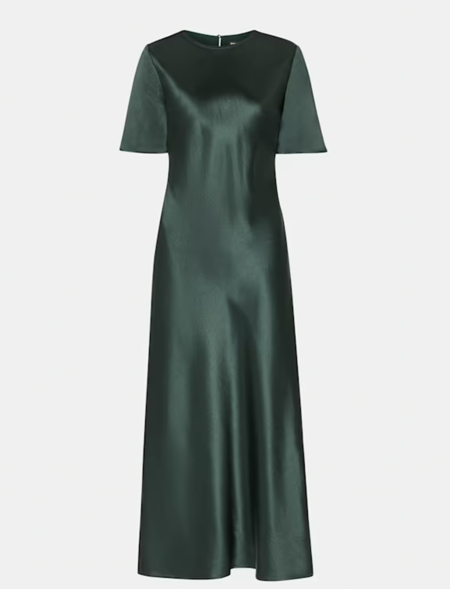 whistles satin dress