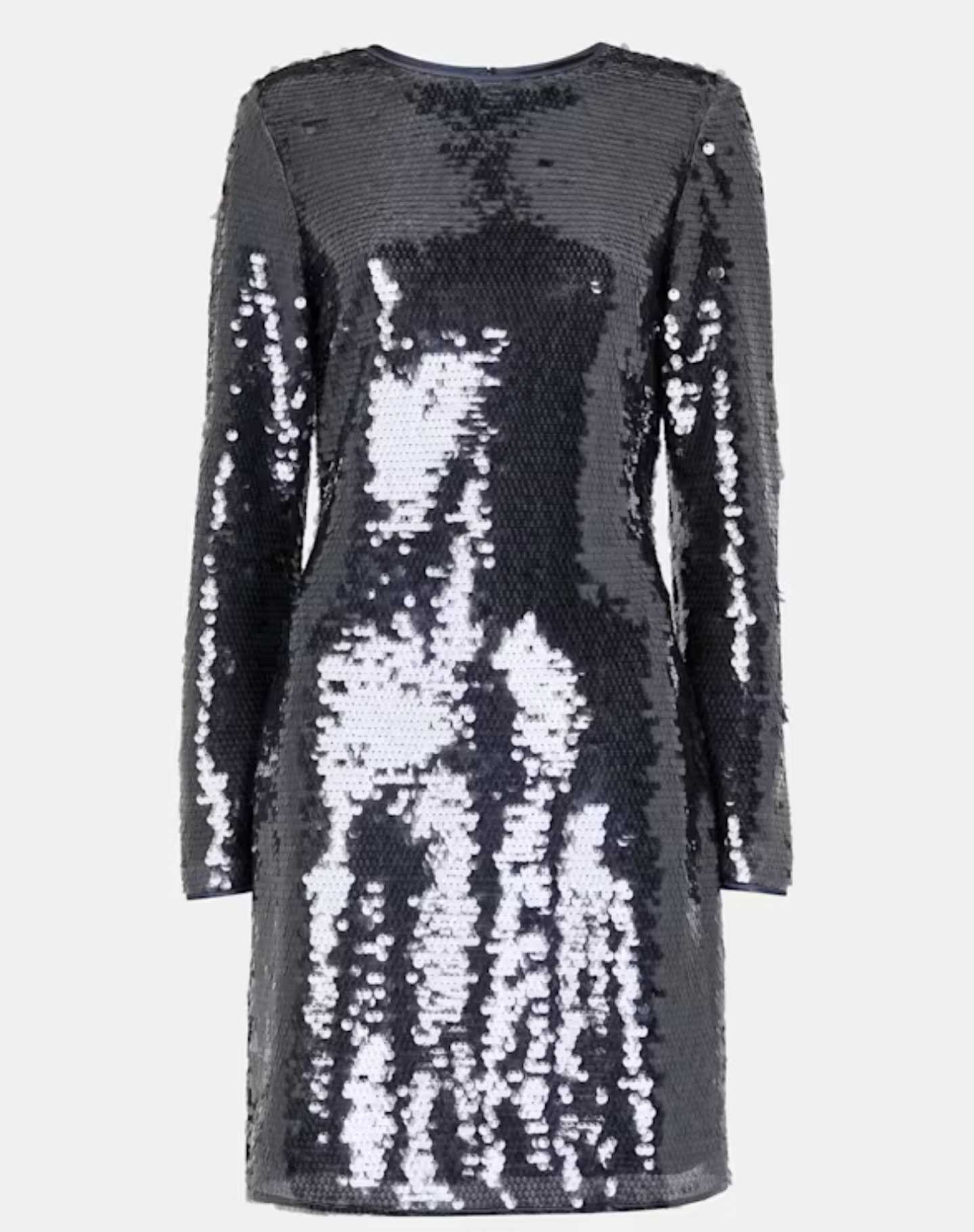 whistles sequin dress 