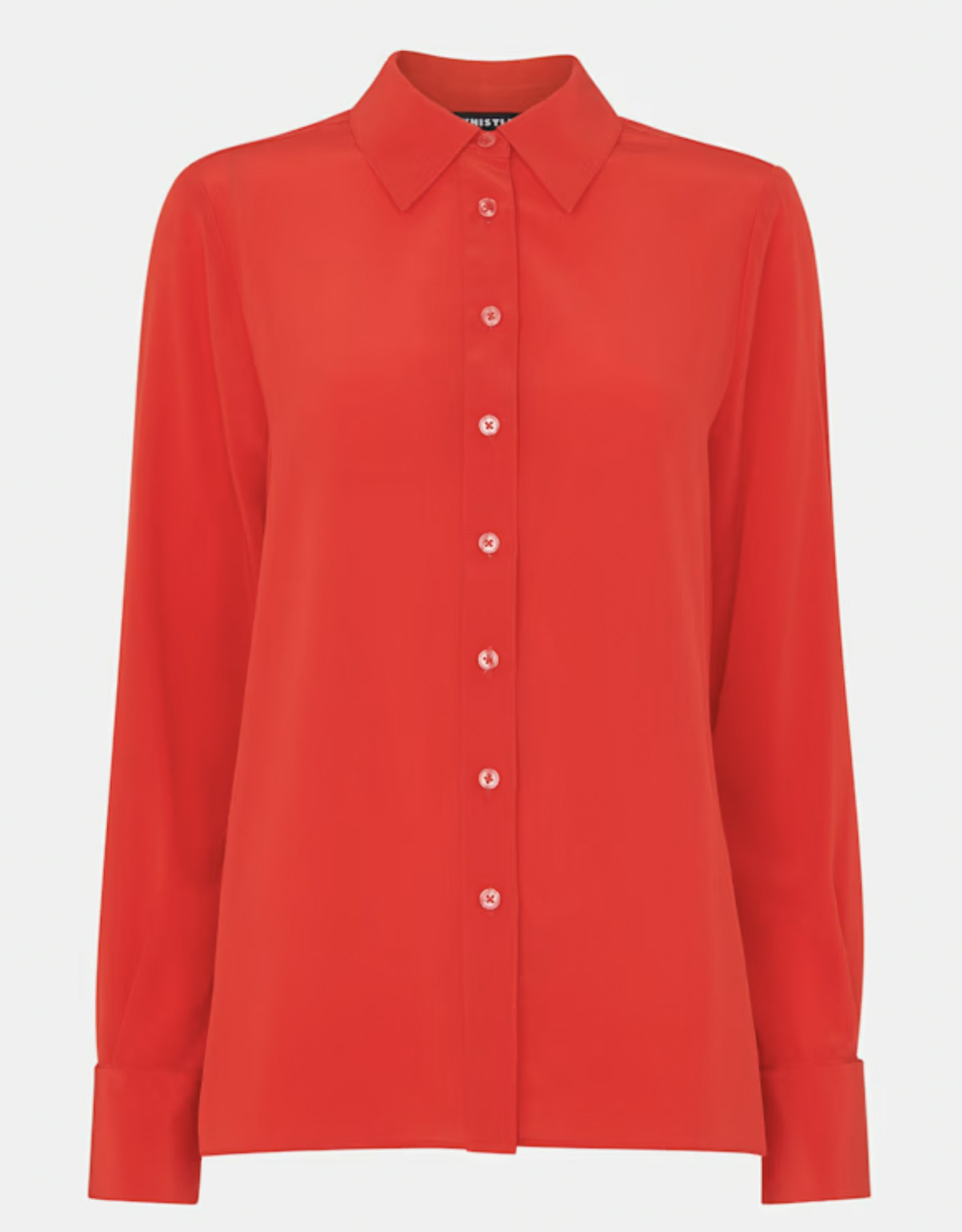 whistles silk shirt 