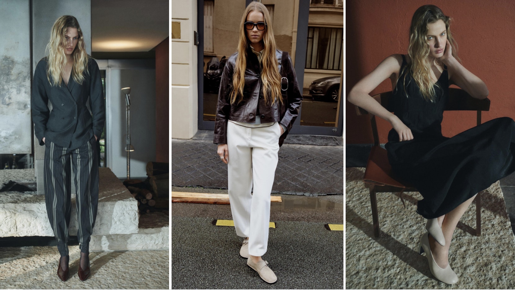 ☆日本未入荷*Massimo Dutti*新作*チェックテクスチャースカート Massimo Dutti Just Launched A Could-Be-Designer Collection