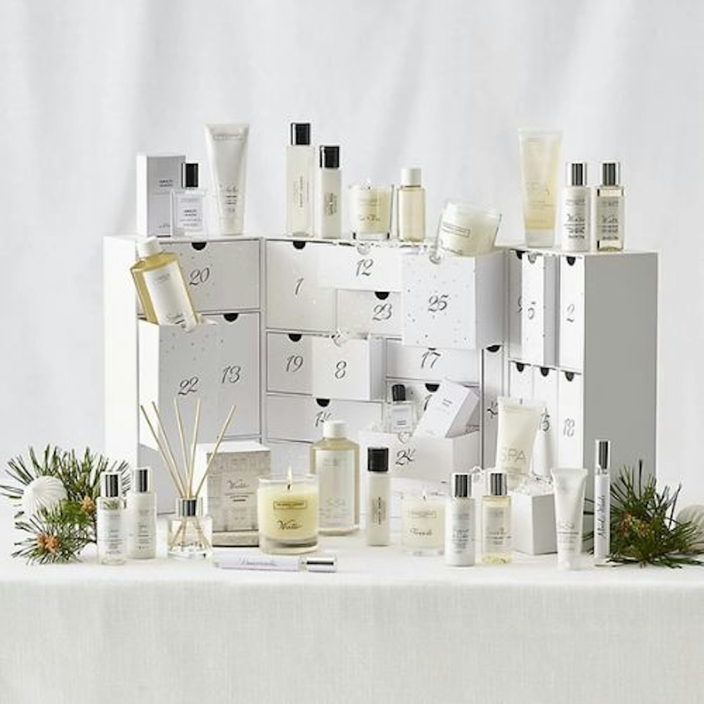 The White Company, Advent Calendar 