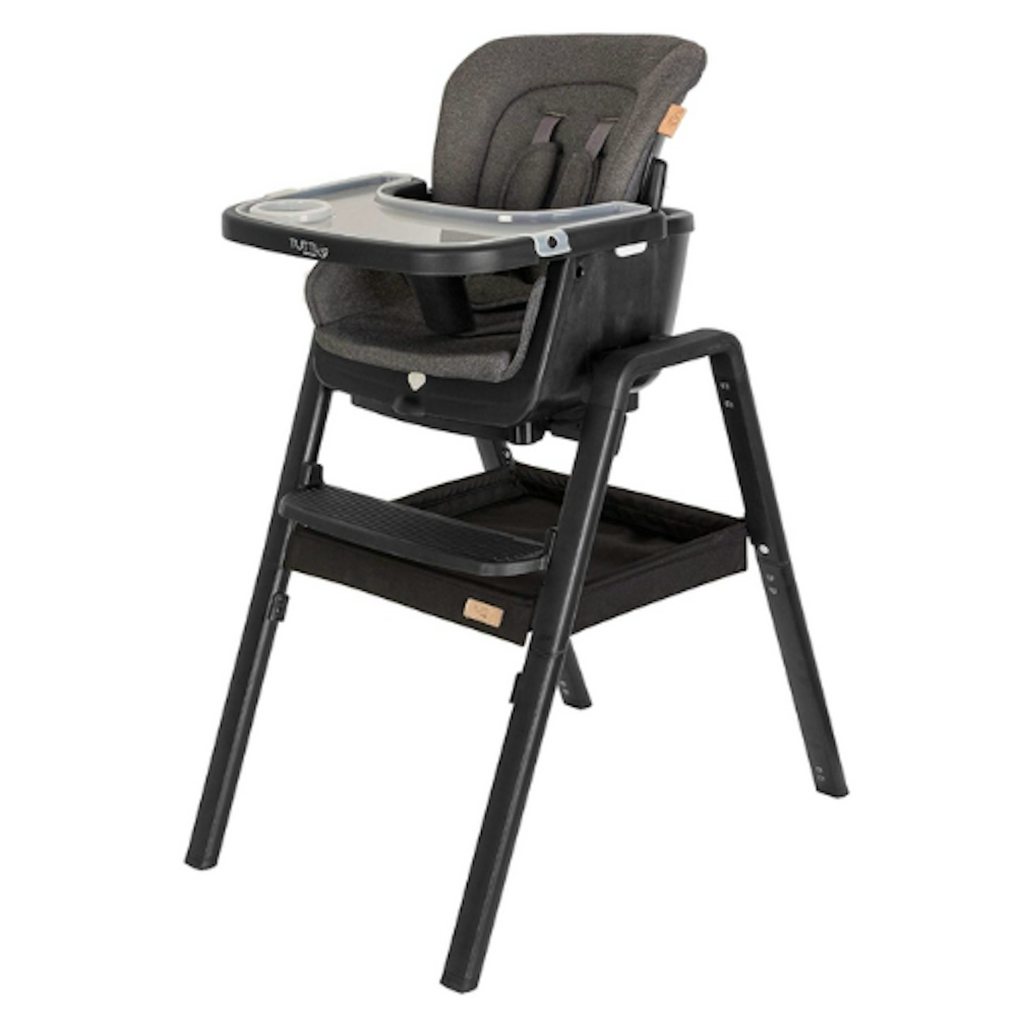  Tutti Bambini Nova Highchair - 7-in-1 Portable High Chair