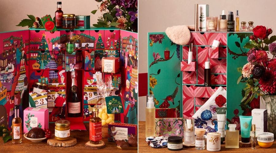 Fortnum & Mason Has The Best Advent Calendars Of 2024