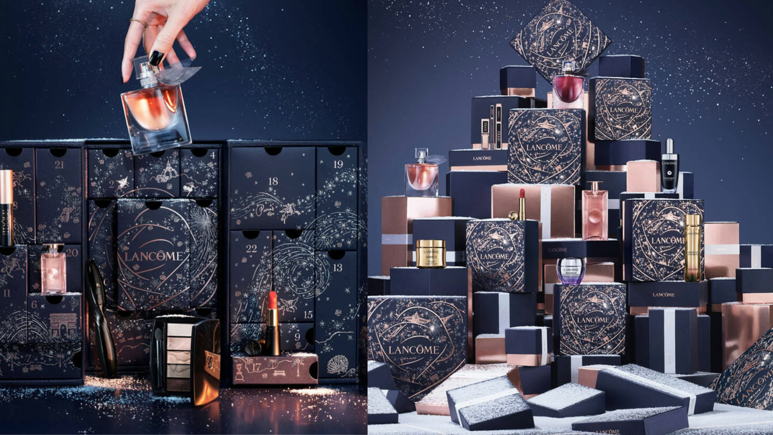 The Lancôme Advent Calendar: Our Honest Review 2024 The Lancôme Advent Calendar: Our Honest Review 2024