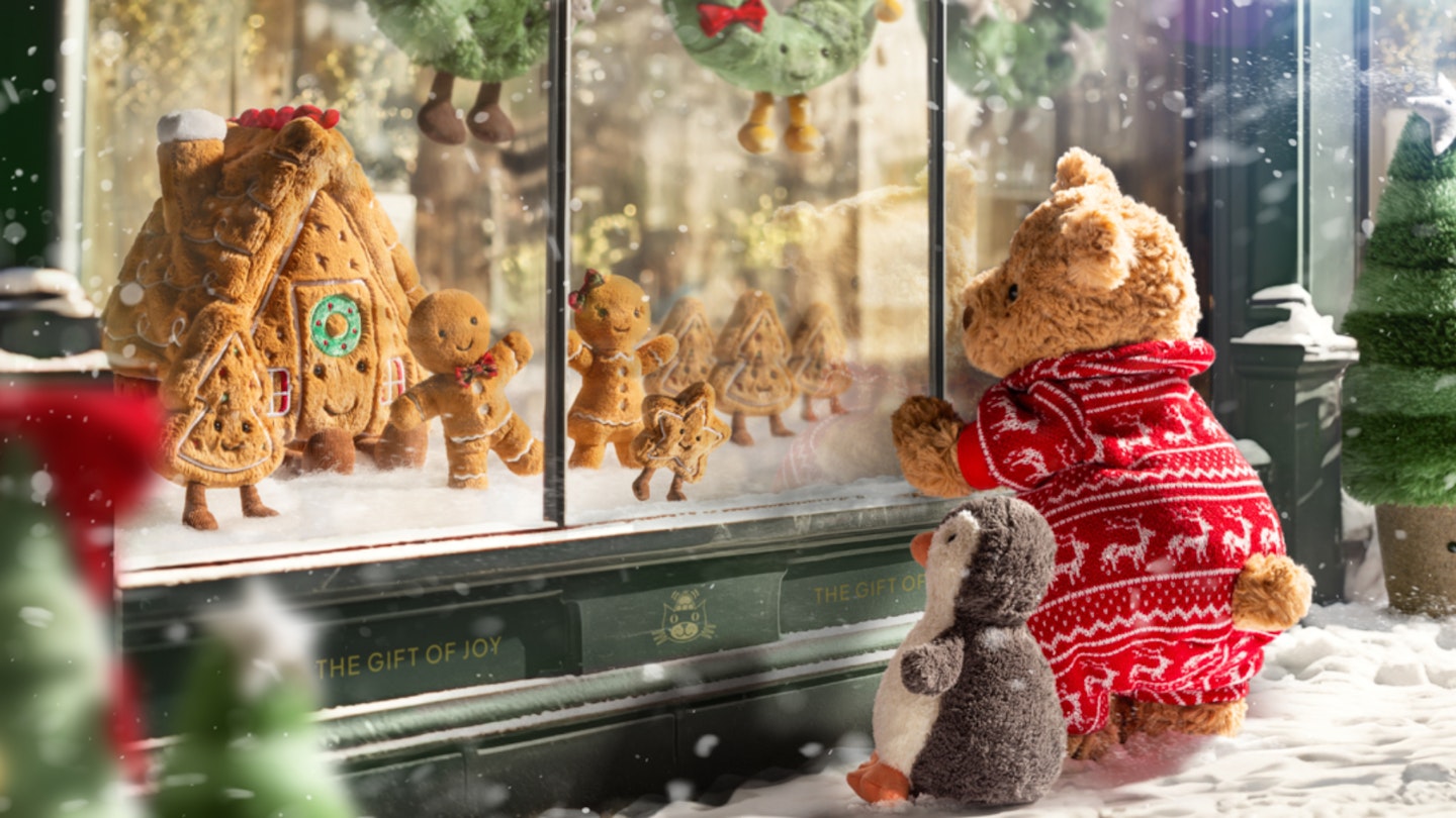 Jellycat christmas sales