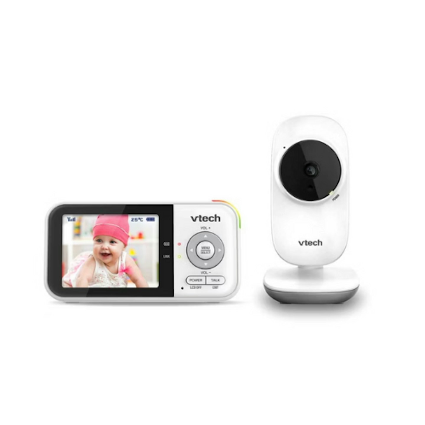 VTech VM819 2.8 Inch Video Baby Monitor