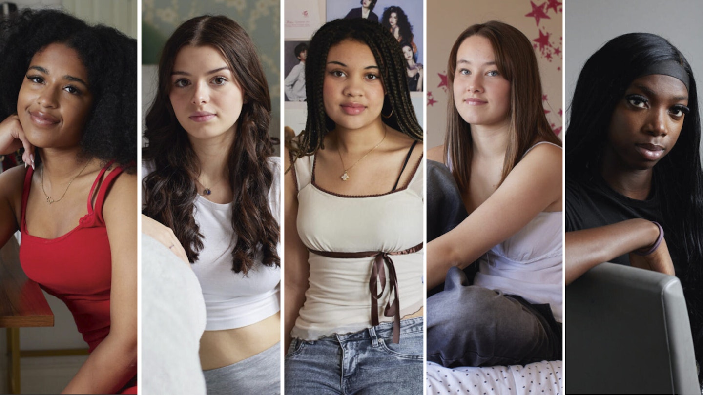 Teen The Truth About Being A Teen Girl Today