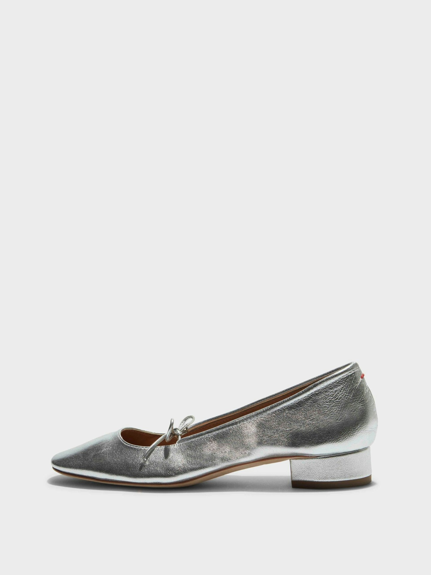 Aeyde Darya Leather Ballet Flats