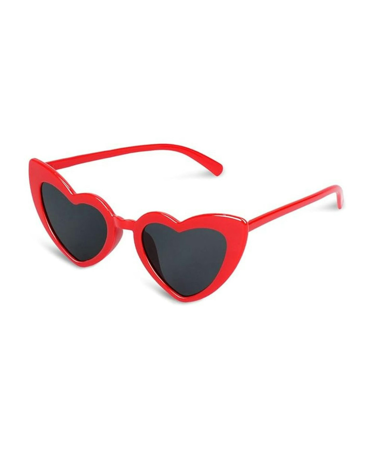 Amazon, Heart Shaped Sunglasses 