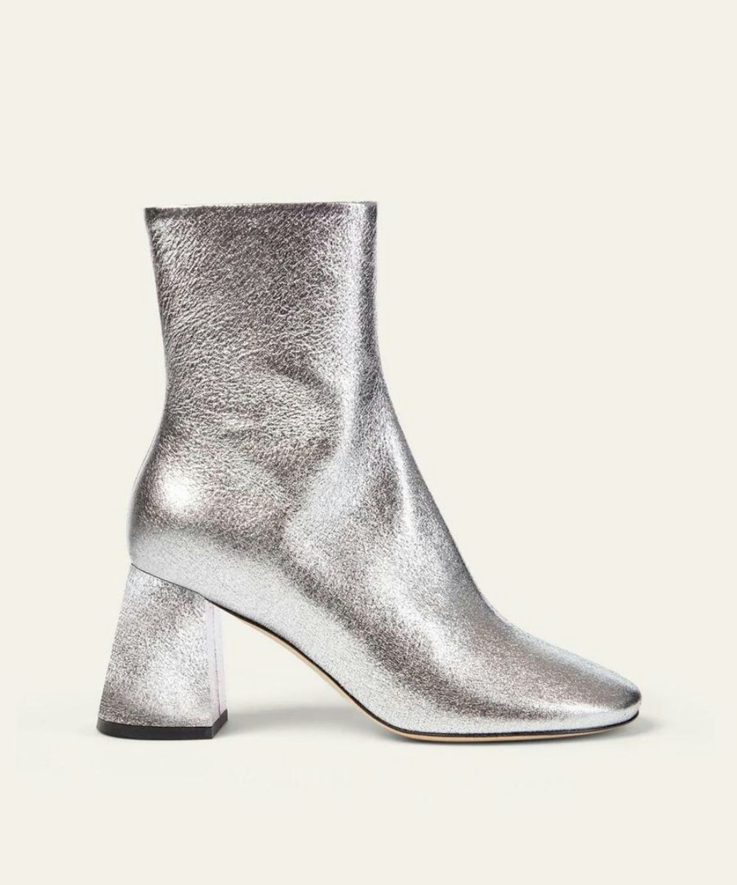 Harlow Boot, Silver