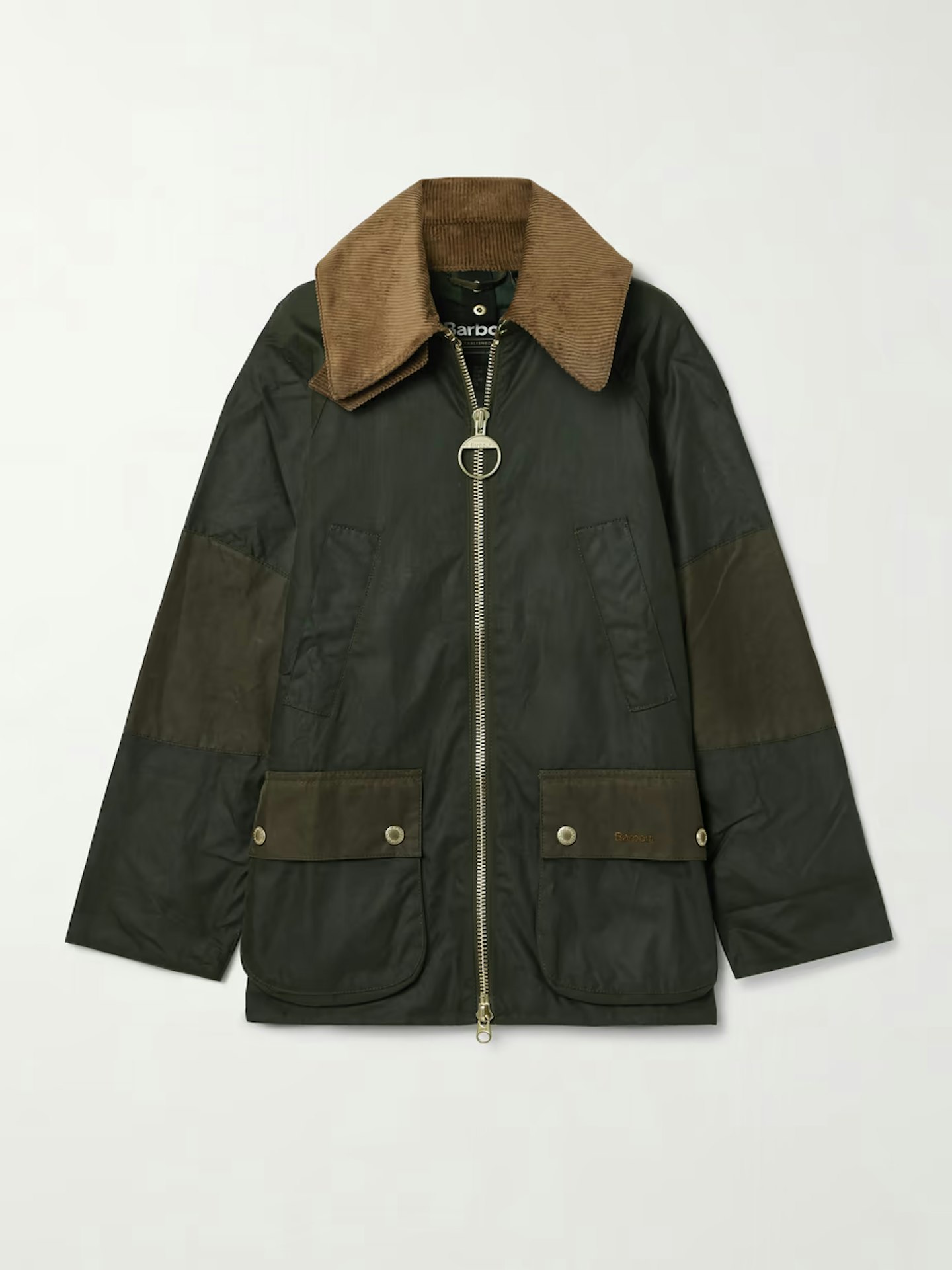 barbour wax cotton jacket