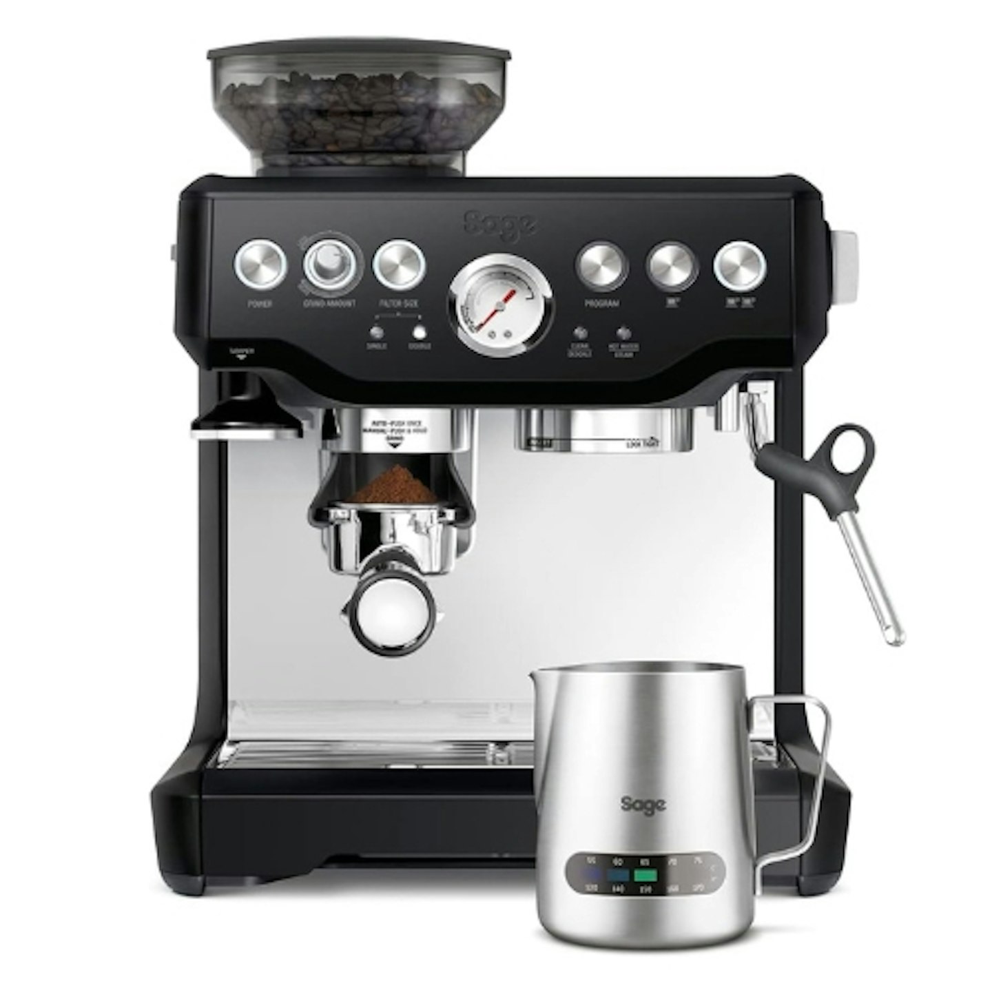 Sage The Barista Express Espresso Machine